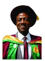 Prof. Blaise Gundu Gbaden