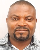 Dr. Ndubuisi John Chima
