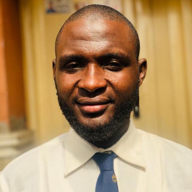 Muhammad Umar Dogara