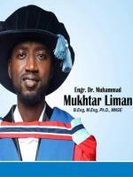 Engr. Liman Muhammad Mukhtar