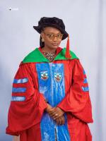 Dr. Dorothy Akpovye Bage-John