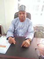 Prof. Bassi, Ibrahim Garba