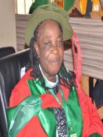 Prof. (Mrs) Rebecca Ape