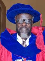 Prof. Sule, Philip I. Ogah