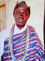 John Dogara Ogoshi