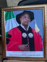 Prof. Thomas Anomoaphe Alemoh