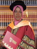 Mrs. Ladi Maryam Isa