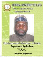 Mohammed Gambo Liman