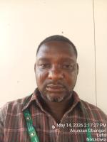 James Najuba Ribina